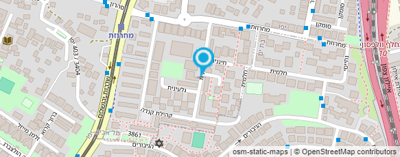 מפת הגעה אל מעון יום ויצו מפת הגעה אל מעון יום ויצו