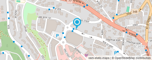 מפת הגעה אל קרייזי ליין מפת הגעה אל קרייזי ליין