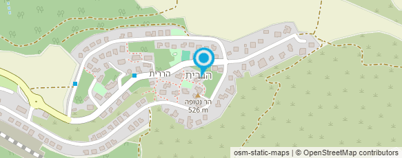 מפת הגעה אל גולדשמיט דורית