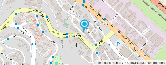 מפת הגעה אל ד"ר סאבו אריה מפת הגעה אל ד"ר סאבו אריה