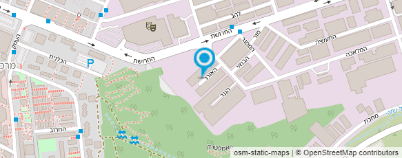 מפת הגעה אל רפי שי בונבון הצפון בע"מ