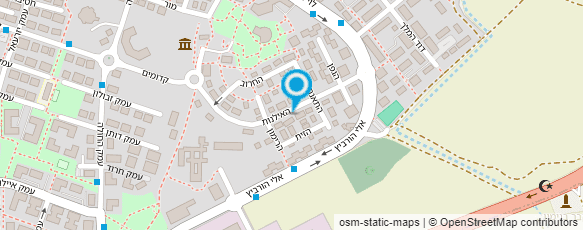 מפת הגעה אל יפה רקח-גן מעון וצהרון סמיילי מפת הגעה אל יפה רקח-גן מעון וצהרון סמיילי