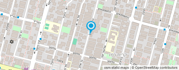 מפת הגעה אל דוקוסטורי בע"מ