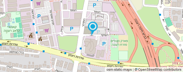 מפת הגעה אל רייפנברג ארז