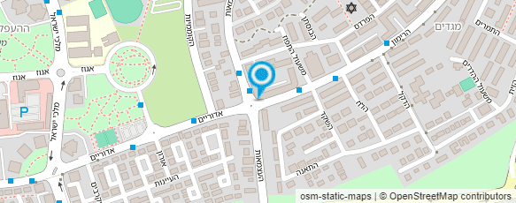 מפת הגעה אל פרחים יפים