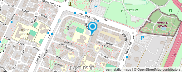 מפת הגעה אל משפחתון רבקה מפת הגעה אל משפחתון רבקה