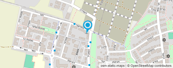 מפת הגעה אל מוניק