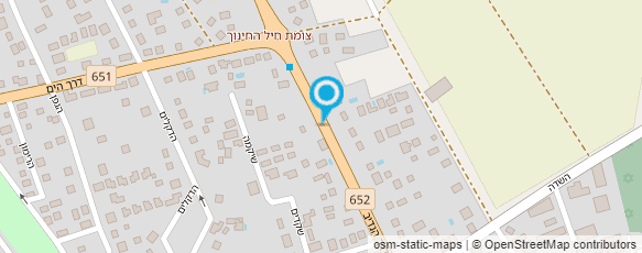 מפת הגעה אל קמנר מדמון ושות'