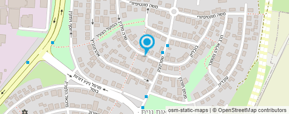 מפת הגעה אל פ.שרותי חשמל מפת הגעה אל פ.שרותי חשמל