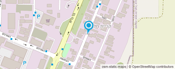 מפת הגעה אל ג.א.א. חומרי בנין ואינסטלציה בע"מ מפת הגעה אל ג.א.א. חומרי בנין ואינסטלציה בע"מ