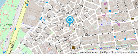 מפת הגעה אל ארט מרוק (1997)