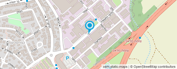 מפת הגעה אל עולם הצעצועים