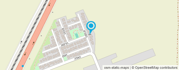 מפת הגעה אל ד"ר עזרא שהרבני רופא וטרינרי מפת הגעה אל ד"ר עזרא שהרבני רופא וטרינרי