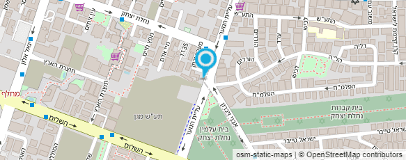 מפת הגעה אל מוסך שמעון מפת הגעה אל מוסך שמעון