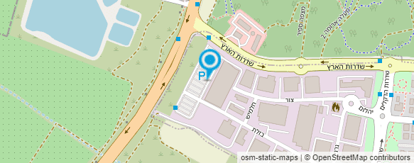 מפת הגעה אל אורן תאורה בע"מ