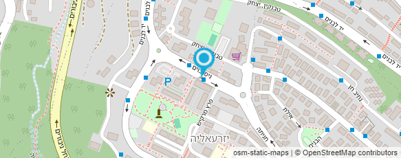 מפת הגעה אל שובב הובלות בע"מ