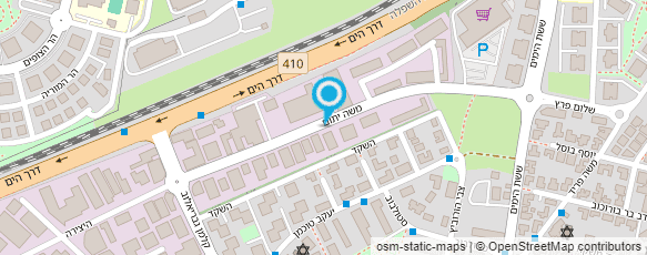 מפת הגעה אל רויאל סנוקר