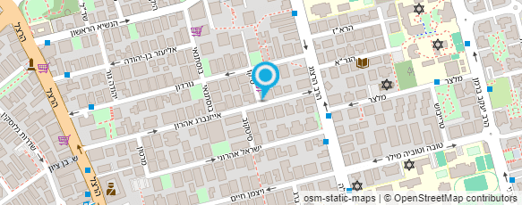 מפת הגעה אל בילסקי אליהו מפת הגעה אל בילסקי אליהו