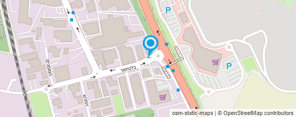 מפת הגעה אל היי-נט מפת הגעה אל היי-נט