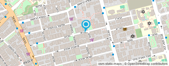 מפת הגעה אל פאפיס מספרה ומזון לבע"ח מפת הגעה אל פאפיס מספרה ומזון לבע"ח