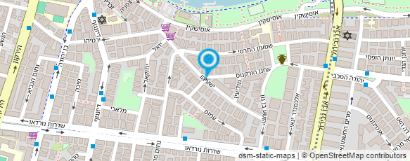 מפת הגעה אל כץ שלון (כצילה)