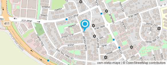 מפת הגעה אל דורית- קוסמטיקאית פרא רפואית