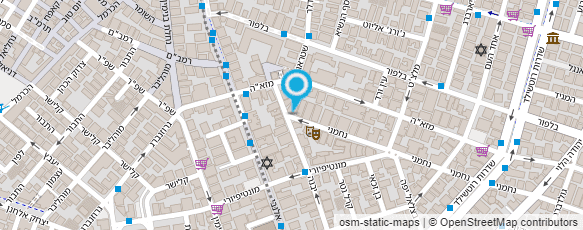 מפת הגעה אל קופרמן ג'ודי - תכנון תאורה מפת הגעה אל קופרמן ג'ודי - תכנון תאורה