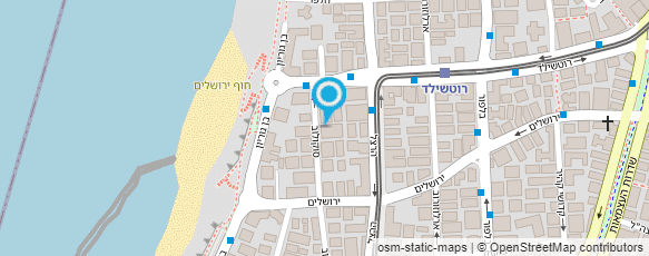 מפת הגעה אל וינגרטן הרב שאול יוסף