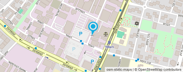 מפת הגעה אל א.מ.ש מסגרות כללית בע"מ מפת הגעה אל א.מ.ש מסגרות כללית בע"מ