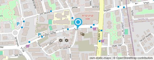 מפת הגעה אל במבינו