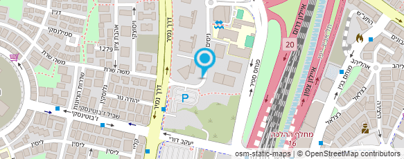 מפת הגעה אל רני פילוסוף מפת הגעה אל רני פילוסוף