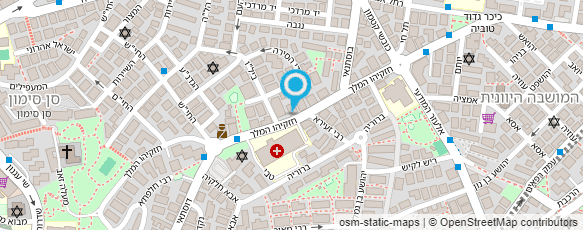 מפת הגעה אל אריאז (זמיר) בע"מ