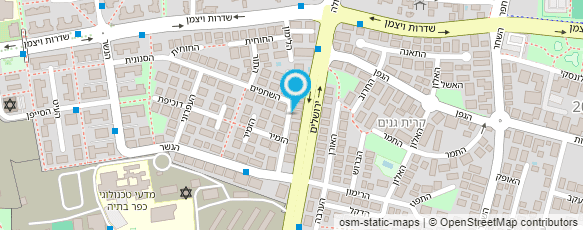 מפת הגעה אל ד"ר מורדל קלרה מפת הגעה אל ד"ר מורדל קלרה