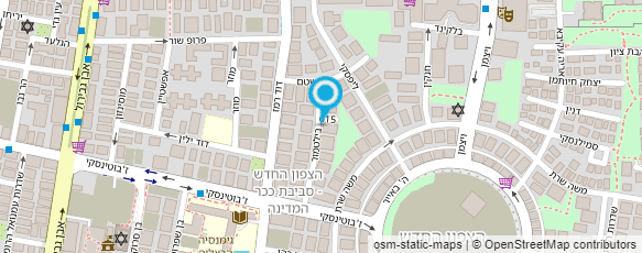 מפת הגעה אל סטודיו רוני פרי מפת הגעה אל סטודיו רוני פרי