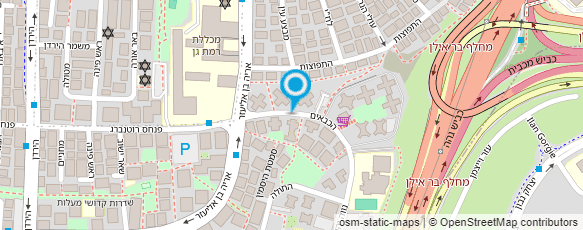 מפת הגעה אל מעון יום ניל"י