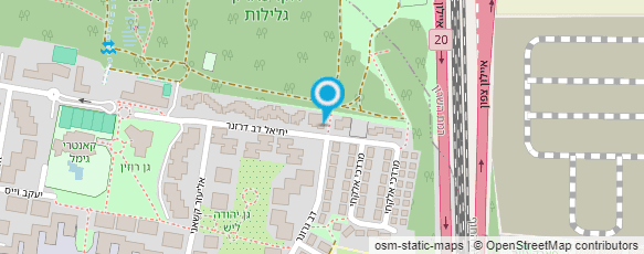 מפת הגעה אל דובלר מערכות חומרים בע"מ