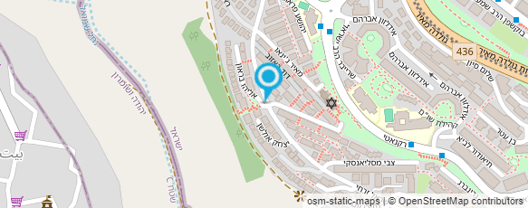 מפת הגעה אל איל קוטלר חב' לבניה בע"מ מפת הגעה אל איל קוטלר חב' לבניה בע"מ