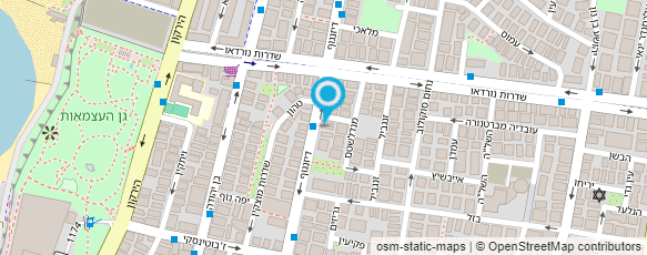 מפת הגעה אל אילנה אפרתי מפת הגעה אל אילנה אפרתי