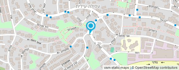 מפת הגעה אל סלון סמי מפת הגעה אל סלון סמי