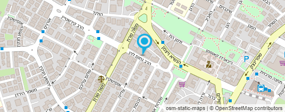 מפת הגעה אל קלאב רהיטים מפת הגעה אל קלאב רהיטים