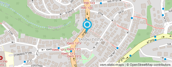 מפת הגעה אל ניקולאי קדוש