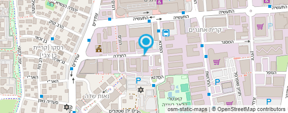 מפת הגעה אל קסטל סחר בע"מ