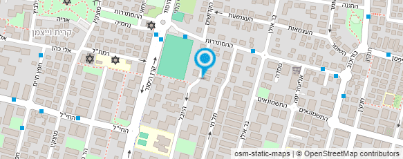 מפת הגעה אל וילנר אסתי מפת הגעה אל וילנר אסתי