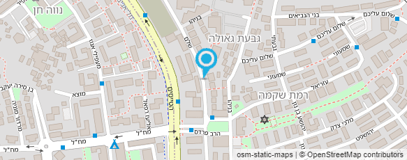 מפת הגעה אל מזרחי צדוק מפת הגעה אל מזרחי צדוק