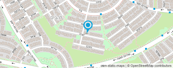 מפת הגעה אל לוי רחמים