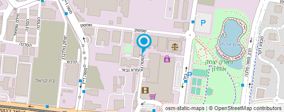 מפת הגעה אל ד"ר רמי טמיר מפת הגעה אל ד"ר רמי טמיר