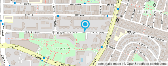 מפת הגעה אל בריליאנט