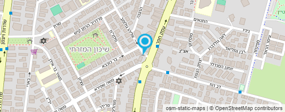 מפת הגעה אל פיצה בריבוע מפת הגעה אל פיצה בריבוע