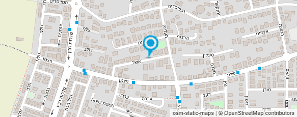 מפת הגעה אל המרכז לפולקלור ואומנות