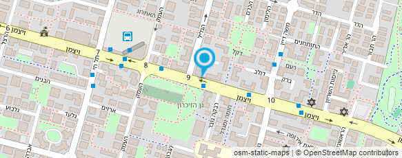 מפת הגעה אל בלאו איציק מפת הגעה אל בלאו איציק